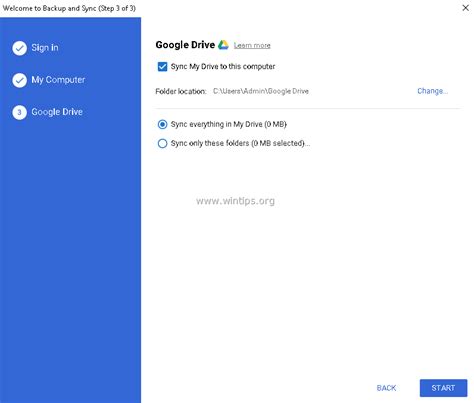 How to sync and back up your images in Google .